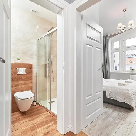 Bialoskornicza 250m To The Market Square By Renters Apartment Breslau