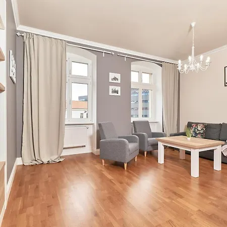 Bialoskornicza 250m To The Market Square By Renters Вроцлав