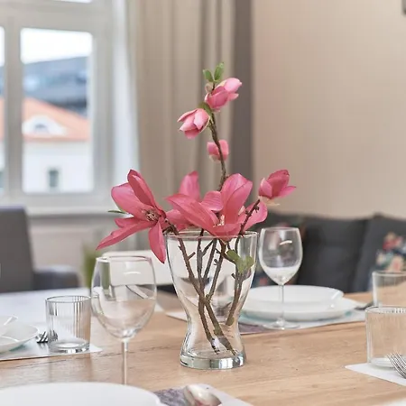 Bialoskornicza 250m To The Market Square By Renters Daire