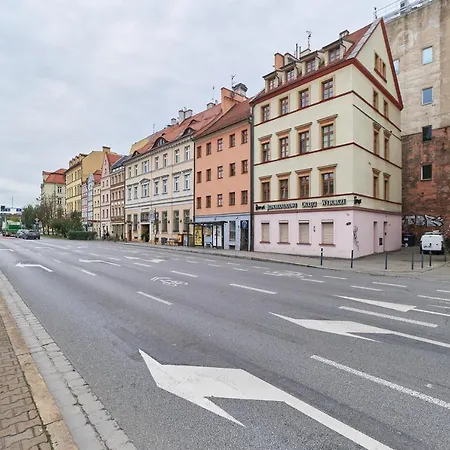 Bialoskornicza 250m To The Market Square By Renters * Вроцлав