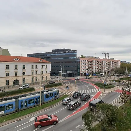 Bialoskornicza 250m To The Market Square By Renters Вроцлав