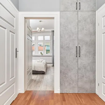 Bialoskornicza 250m To The Market Square By Renters Daire Wroclaw